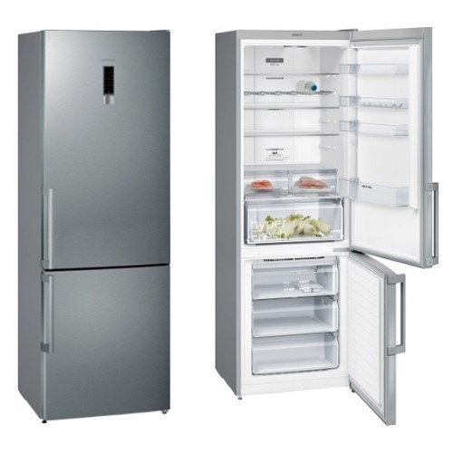 FRIGO COMBI SIEMENS KG49NXIDQ INOX 203X70X67